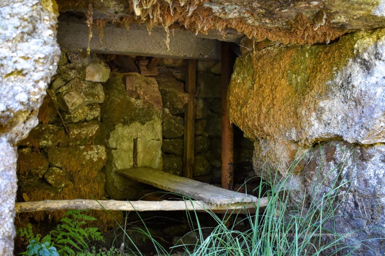 Casa Largo S. Lourenço Hébergement de vacances Mazes
